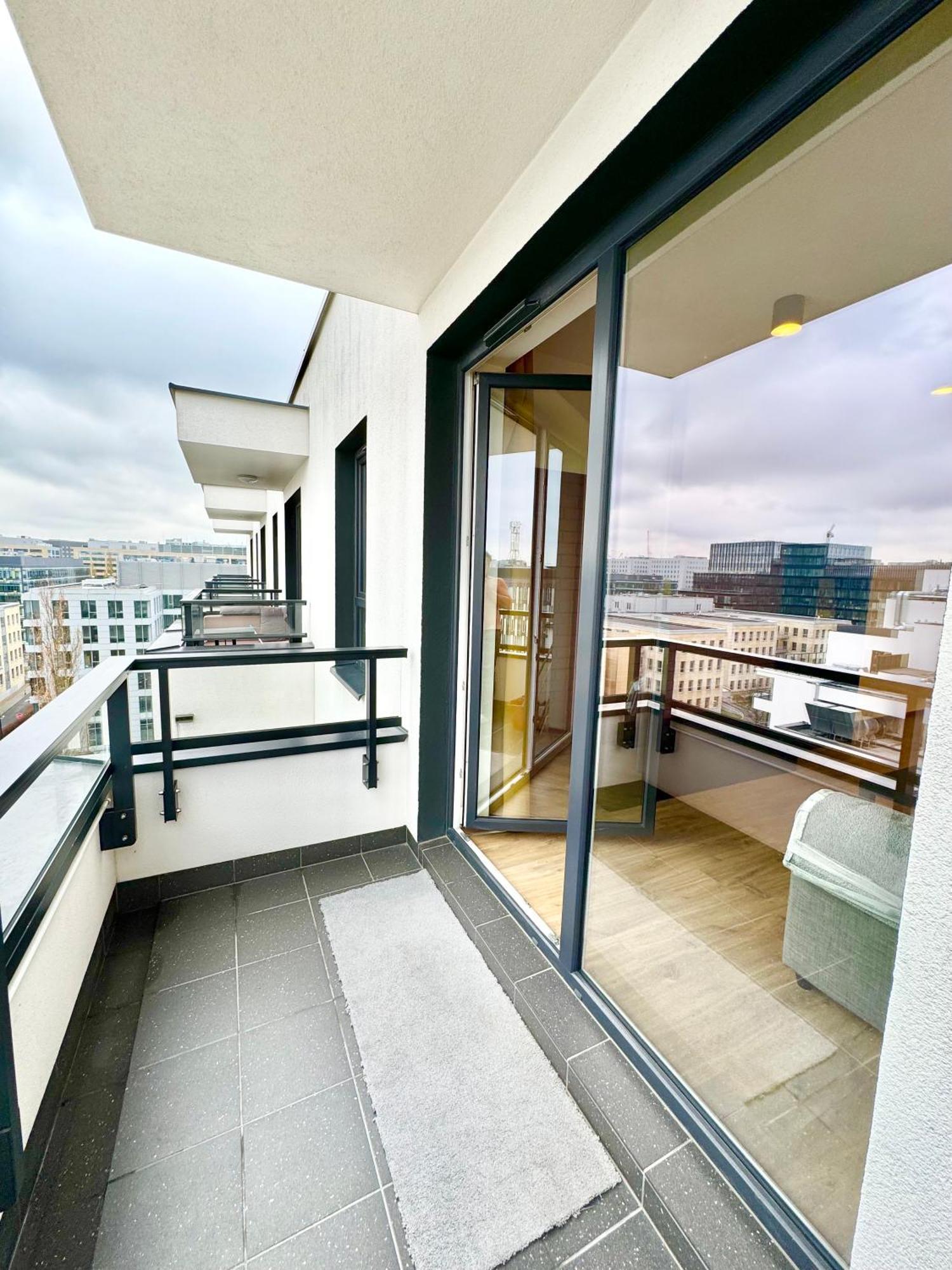 Apartament Konstruktorska 7 *