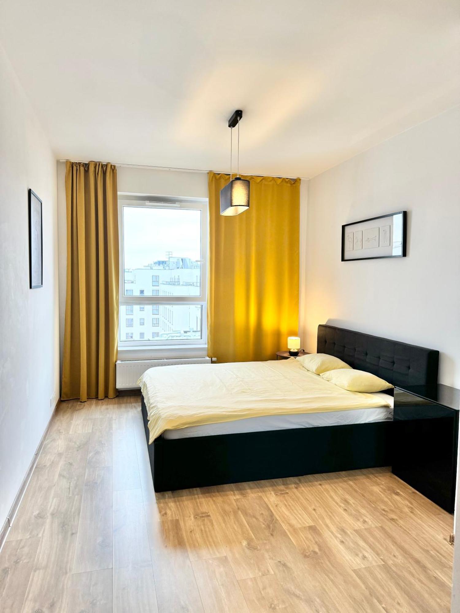 Apartament Konstruktorska 7 Warszawa