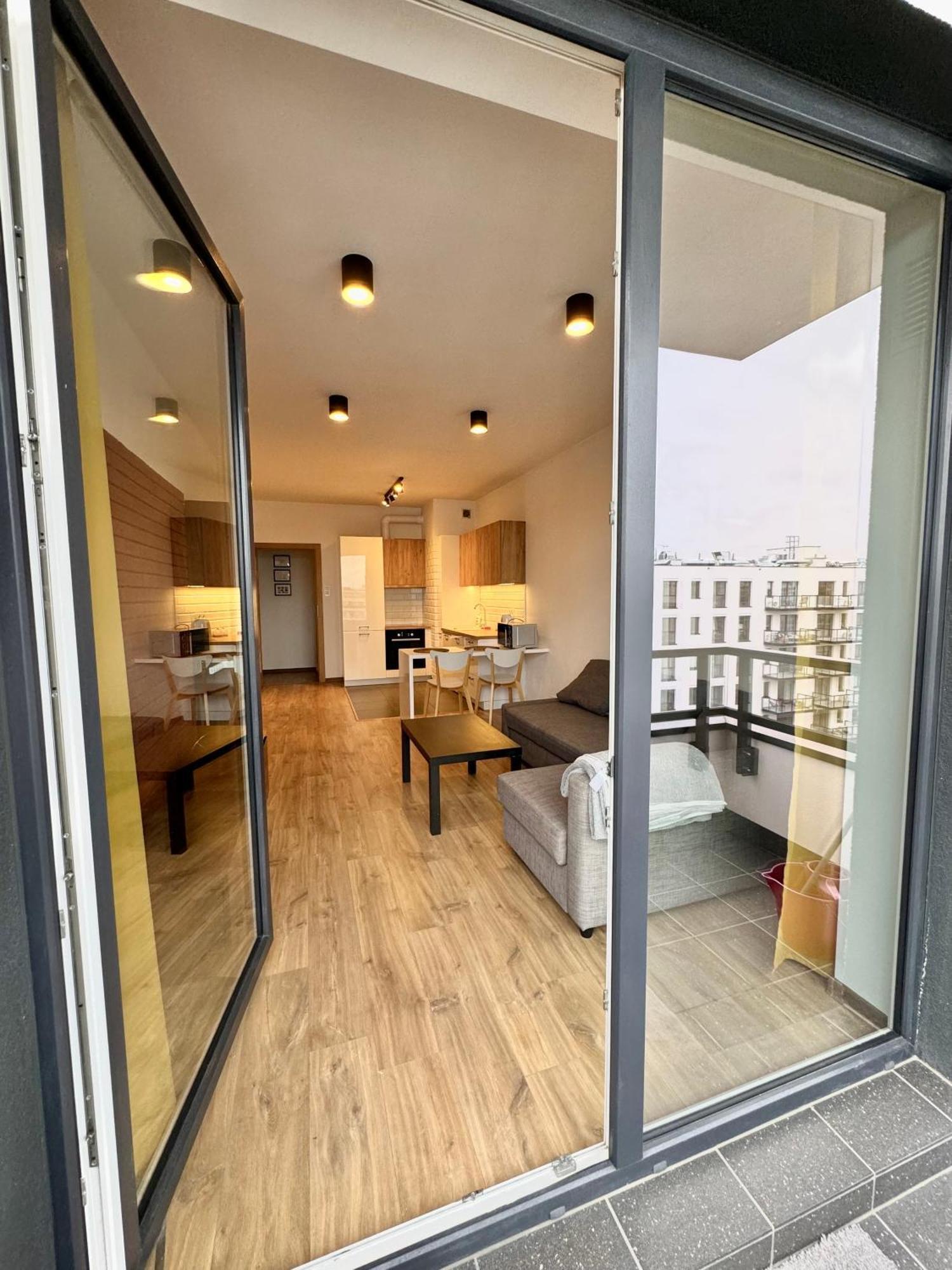 Apartament Konstruktorska 7
