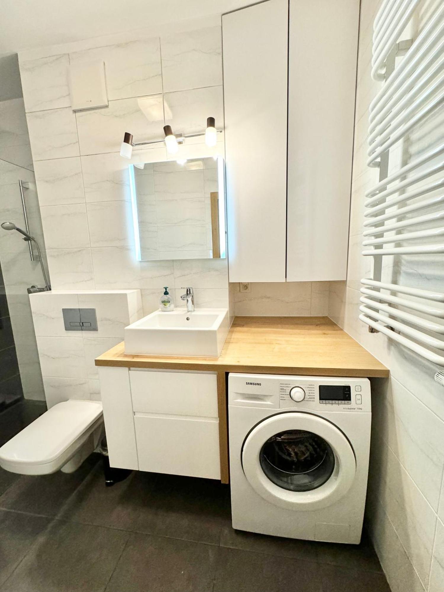 Konstruktorska 7 Apartament Warszawa