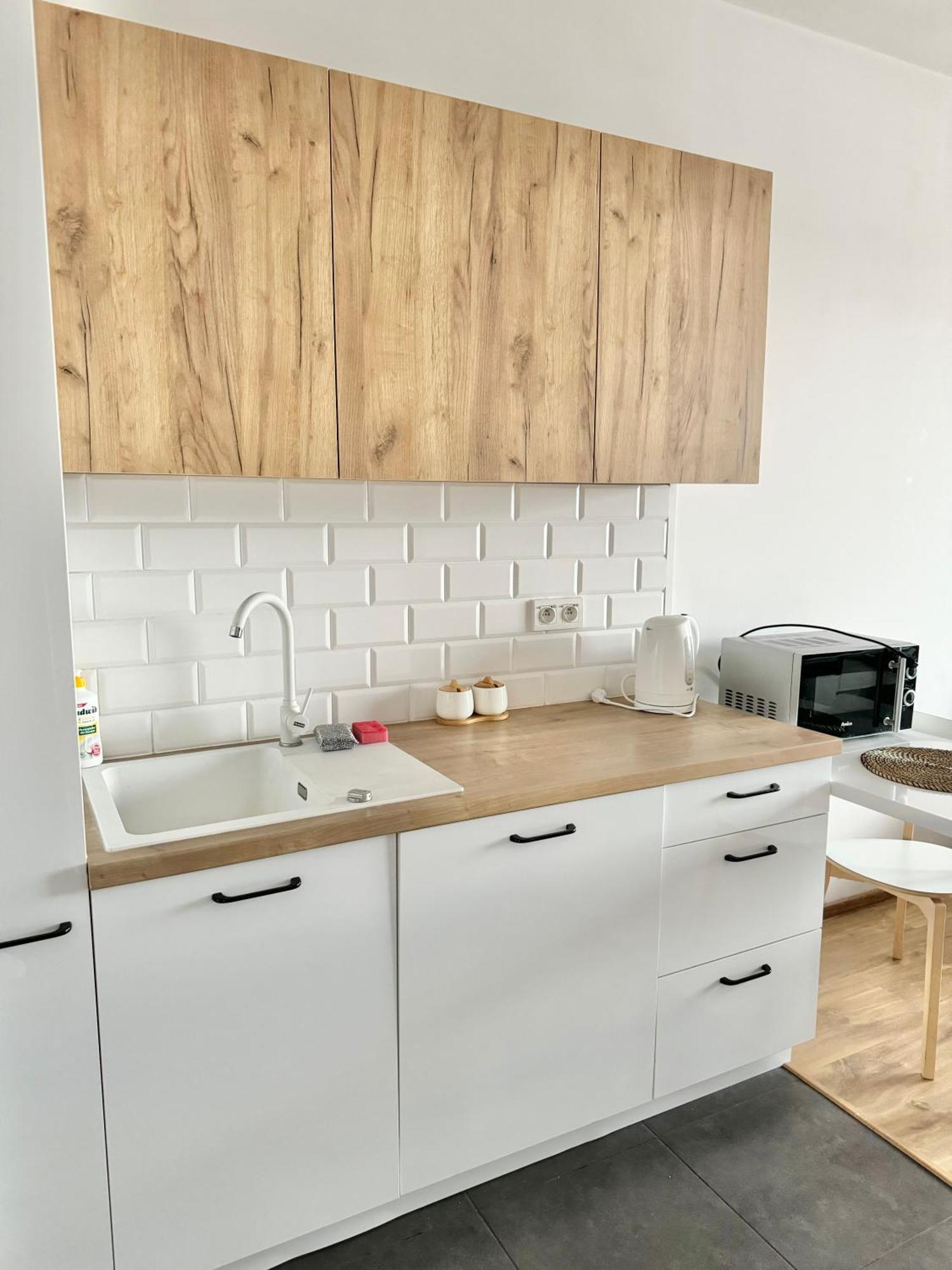 Apartament Konstruktorska 7